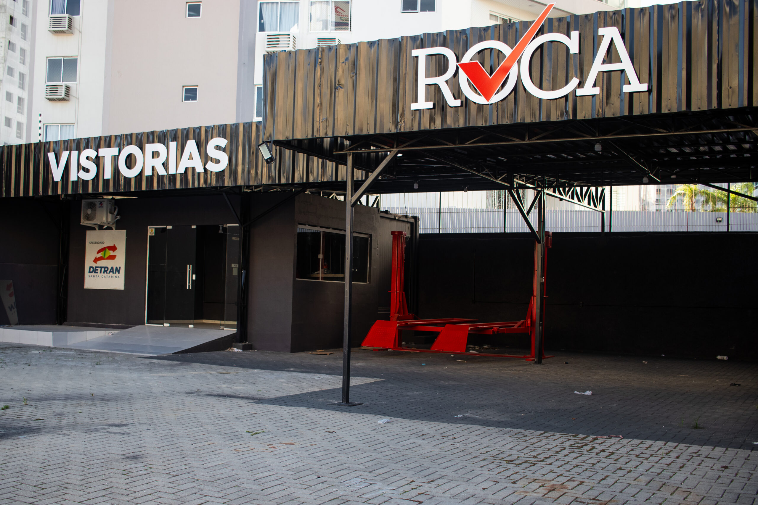 Vistoria são josé